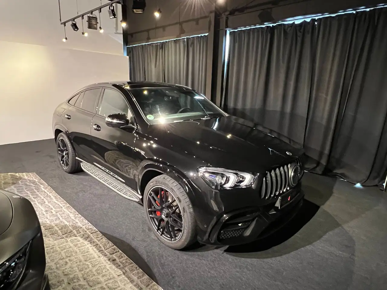 Mercedes-Benz GLE 63 AMG