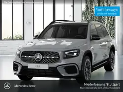 Mercedes-Benz GLB 200 AMG+NIGHT+PANO+AHK+MULTIBEAM+KAMERA+TOTW