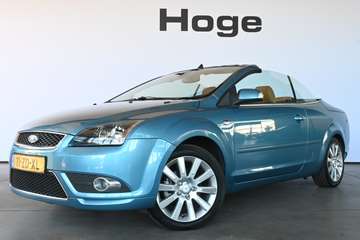 Coupé-Cabriolet 1.6-16V Titanium Clima Cruise Cont