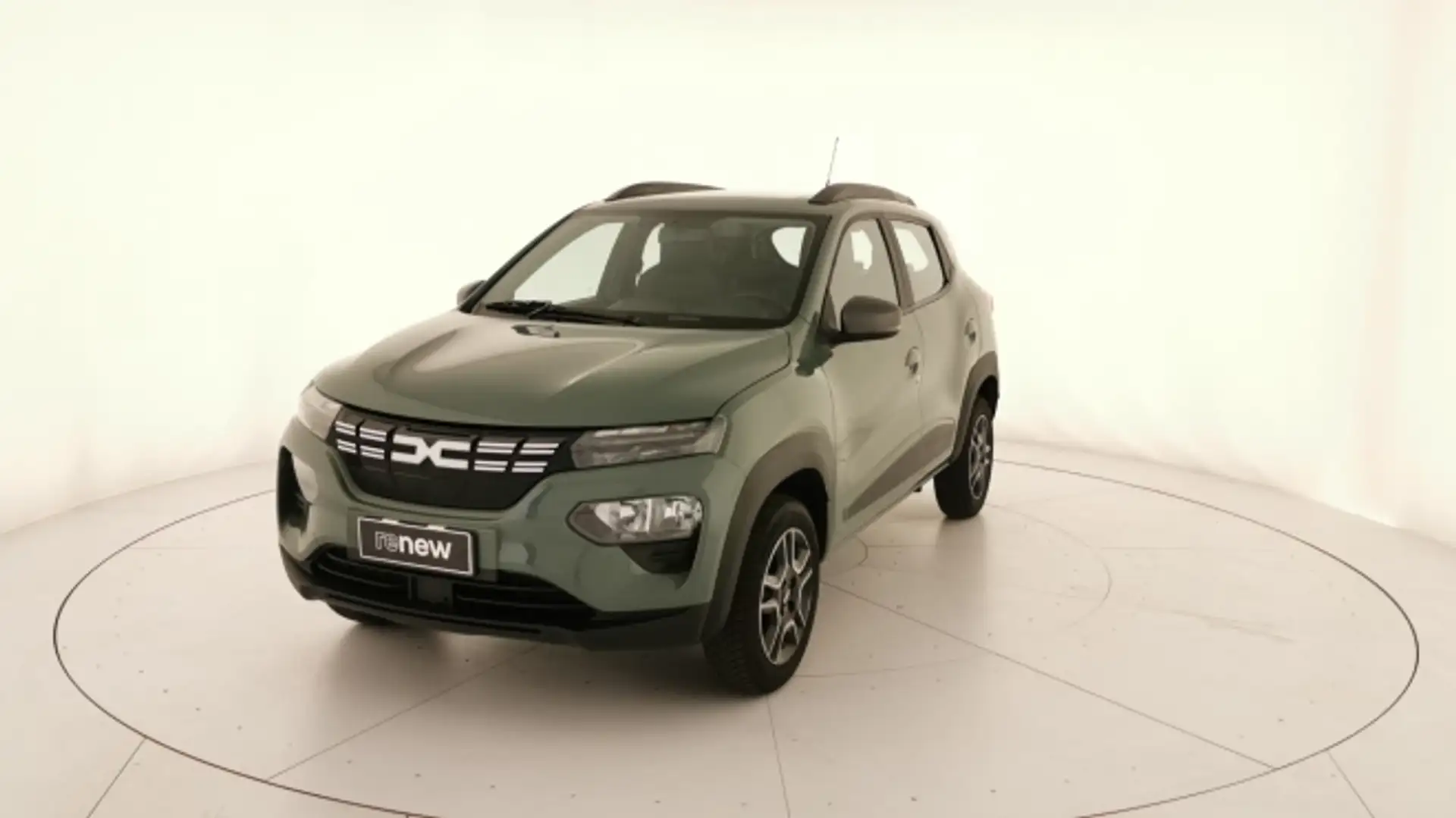 Dacia Spring Spring Expression Electric 45 Verde - 1