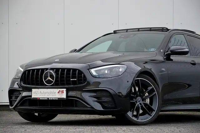 Mercedes-Benz E 53 AMG E53 AMG 4M+ *UNFALLFREI *ERSTLACK *TOP AUSSTATT.