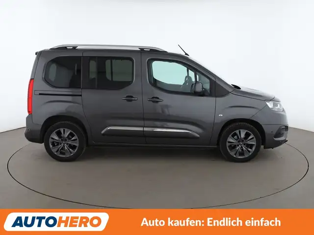 Toyota Proace City view 7