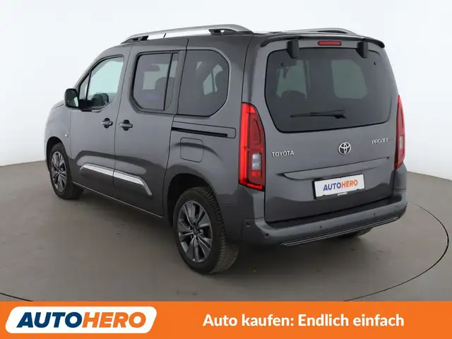 Toyota Proace City view 4