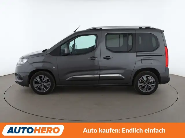 Toyota Proace City view 3