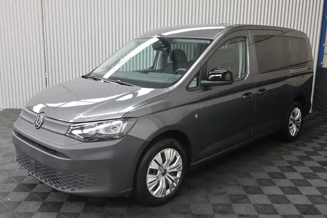 Volkswagen Caddy MAXI 2.0 TDI Lichte vracht/Utilitaire 5 plaatsen Airco Navigatie