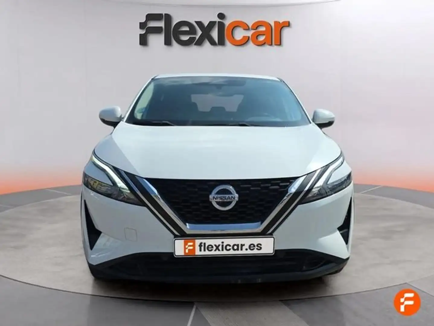 Nissan Qashqai DIG-T 103kW (140CV) mHEV 4x2 Acenta Blanc - 2