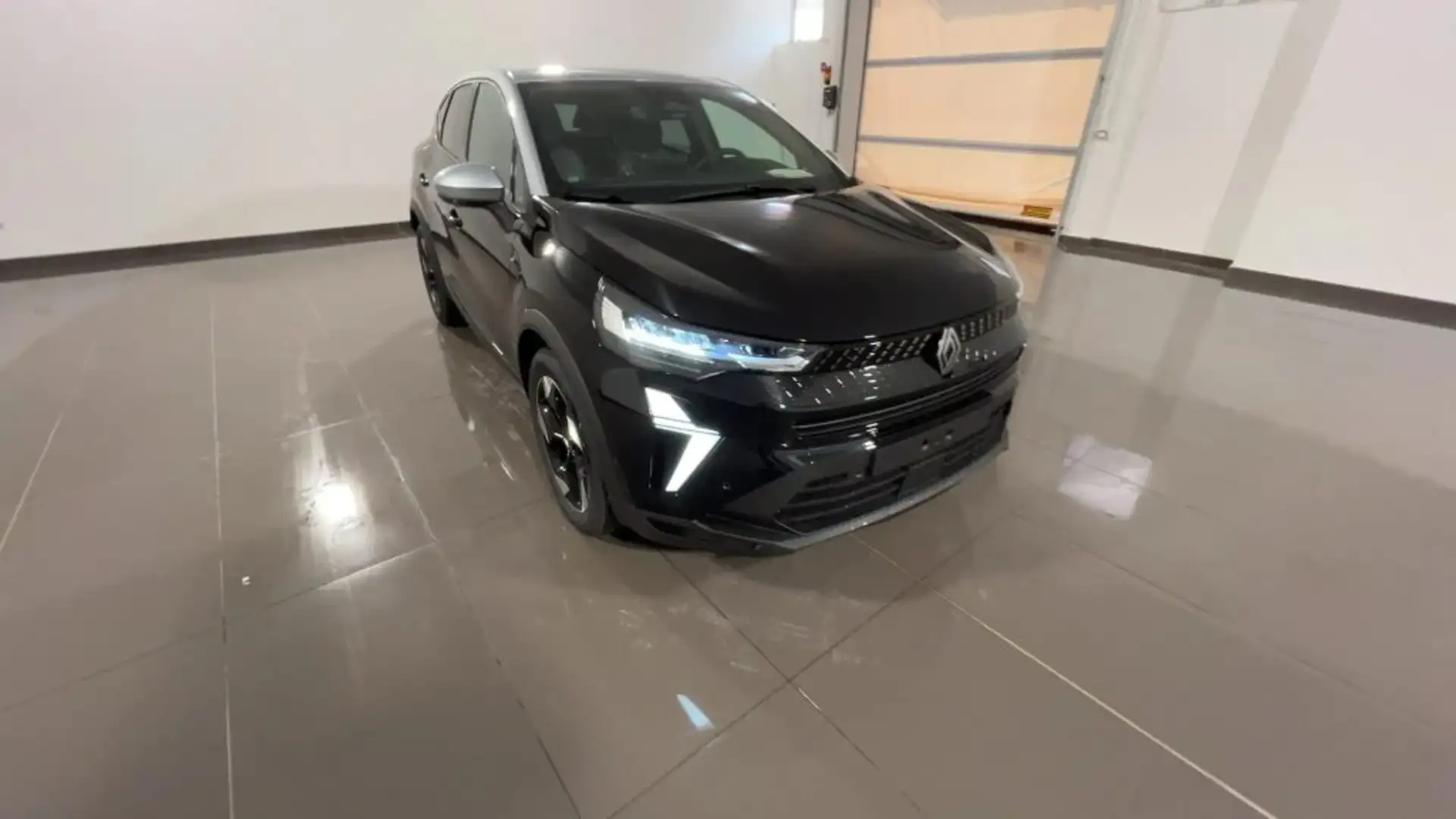 Renault Captur TCe 90 CV Techno Nero - 1
