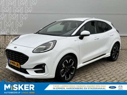 Ford Puma 1.0 EB Hybrid ST-Line X DRIVERPACK! WINTERPACK! LE