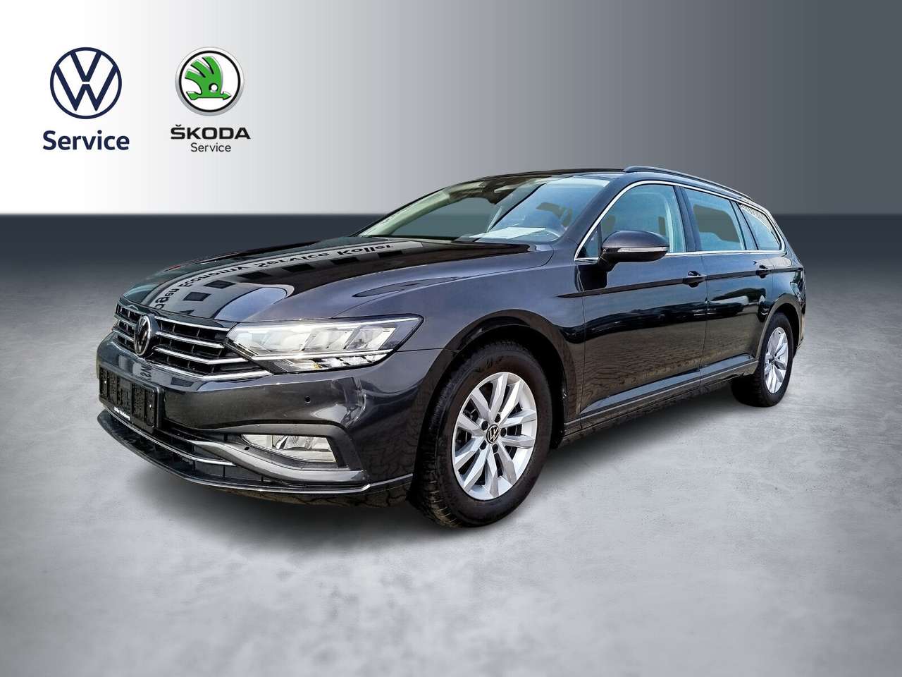 Volkswagen Passat 2023 — Passat Variant 2.0 TDI DSG Business Navi Kamera BC