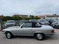Mercedes-Benz SL 450 AUT R107 ROADSTER EX USA TARGA ITALIANA HARDTOP Argent - thumbnail 8