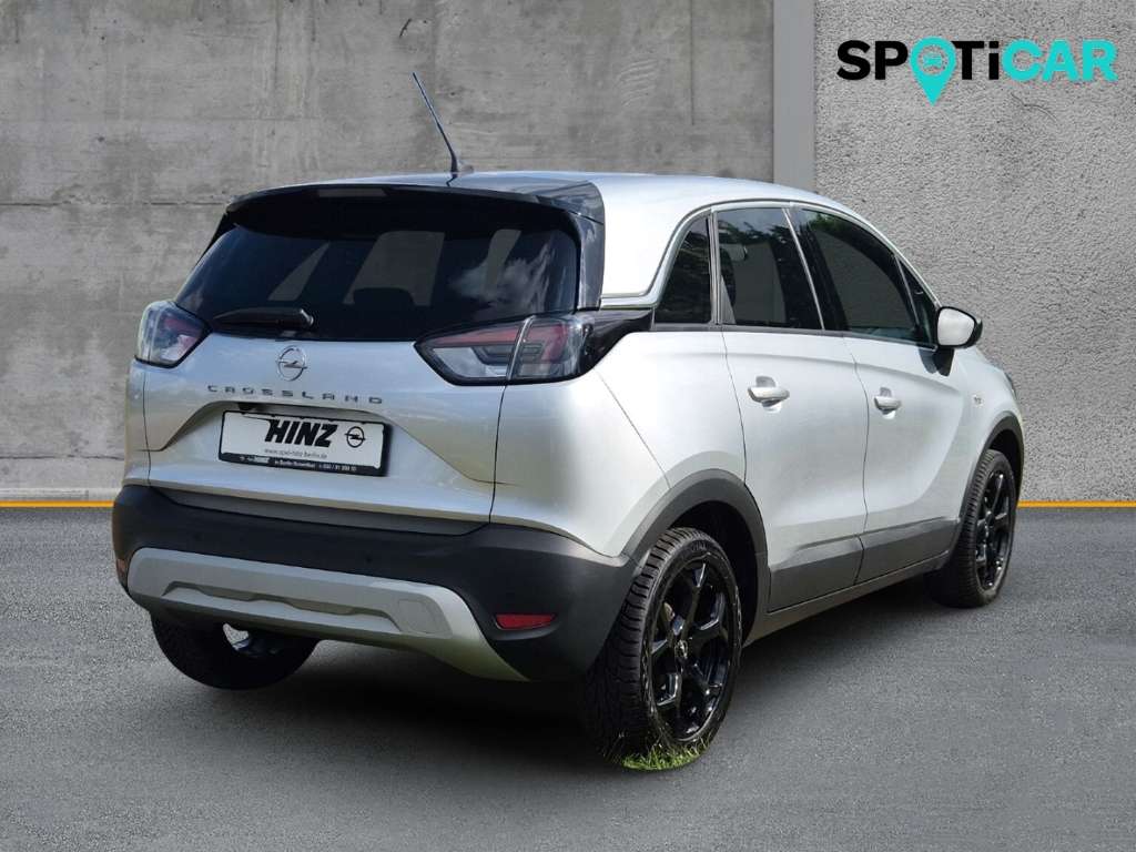 Opel Crossland