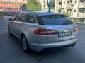 Jaguar XF XF Sportbrake 2.2d Luxury 200cv auto Argento - thumbnail 9