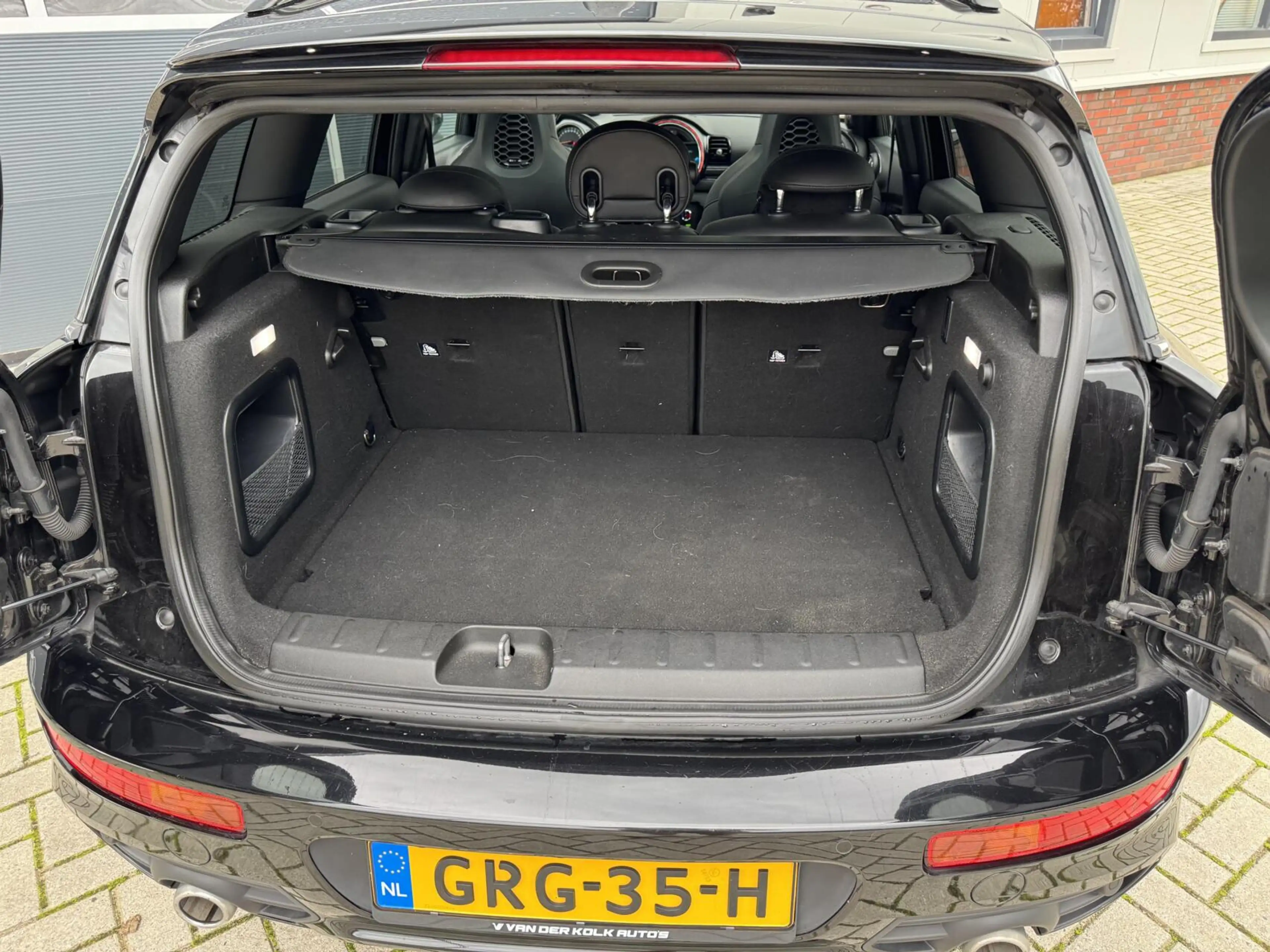 MINI Cooper S Clubman 2.0 ALL4 Chili Automaat | Panorama | Alcantara/Led — photo 7