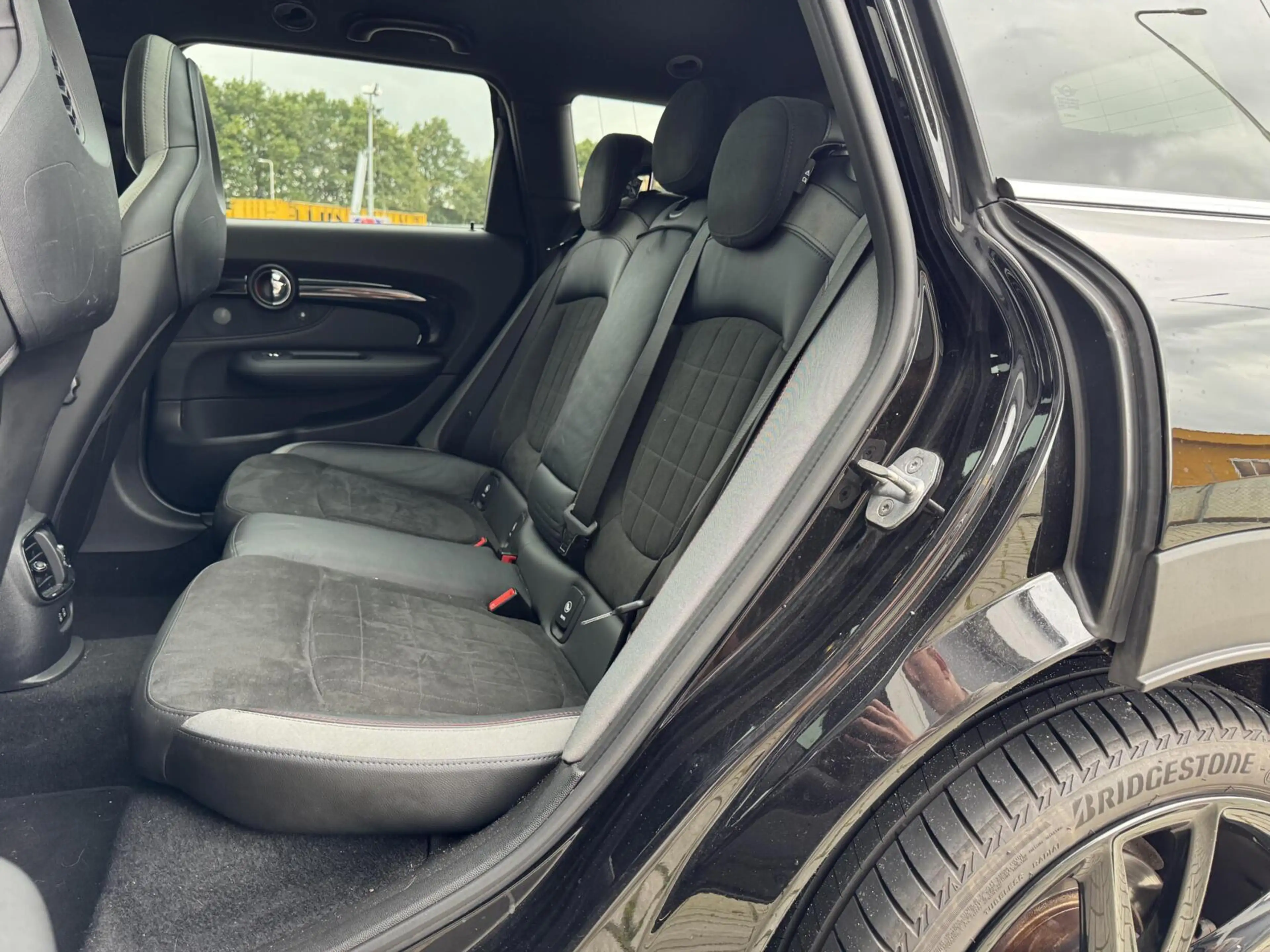 MINI Cooper S Clubman 2.0 ALL4 Chili Automaat | Panorama | Alcantara/Led — photo 6