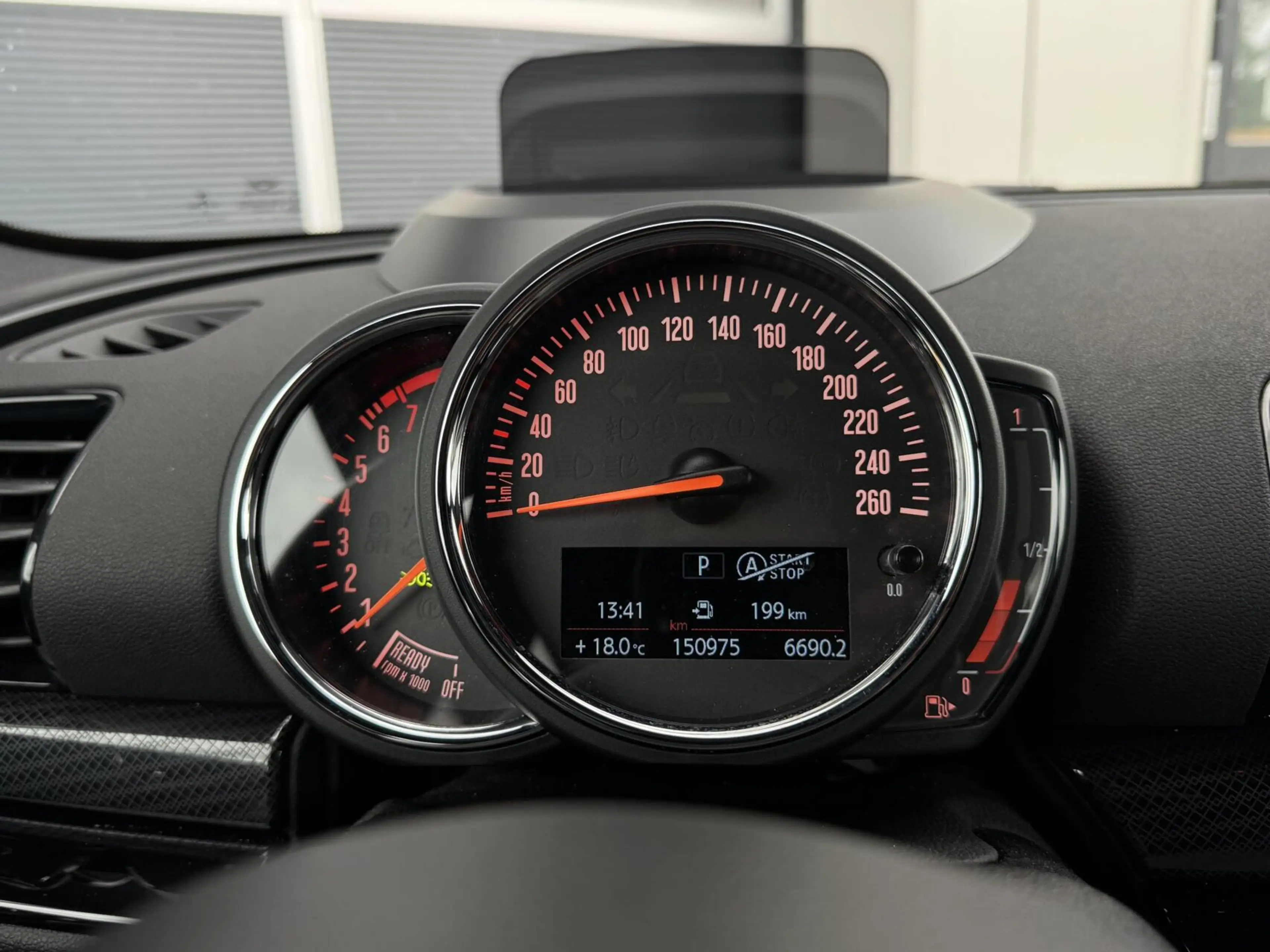 MINI Cooper S Clubman 2.0 ALL4 Chili Automaat | Panorama | Alcantara/Led — photo 9