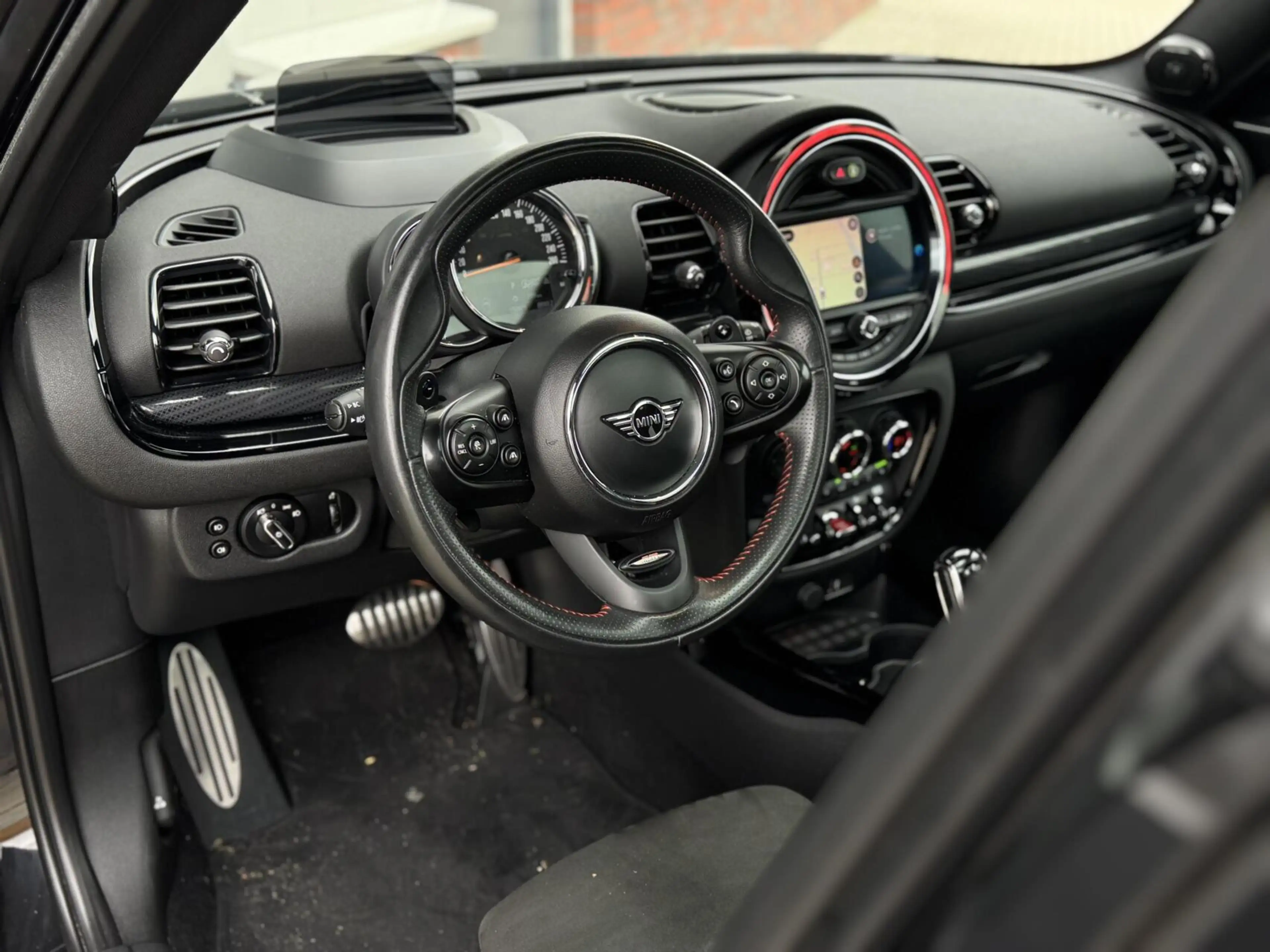 MINI Cooper S Clubman 2.0 ALL4 Chili Automaat | Panorama | Alcantara/Led — photo 8