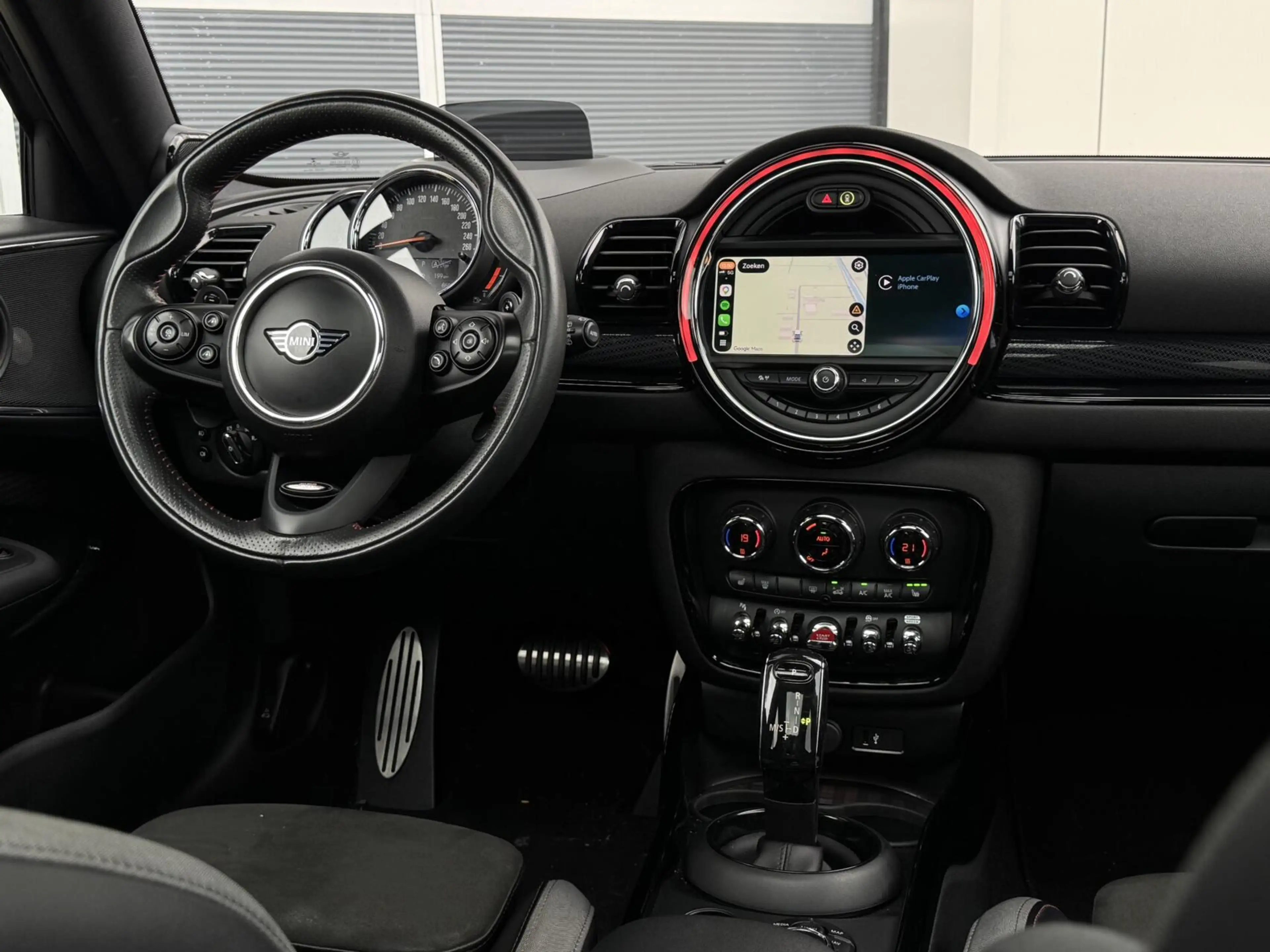 MINI Cooper S Clubman 2.0 ALL4 Chili Automaat | Panorama | Alcantara/Led — photo 3