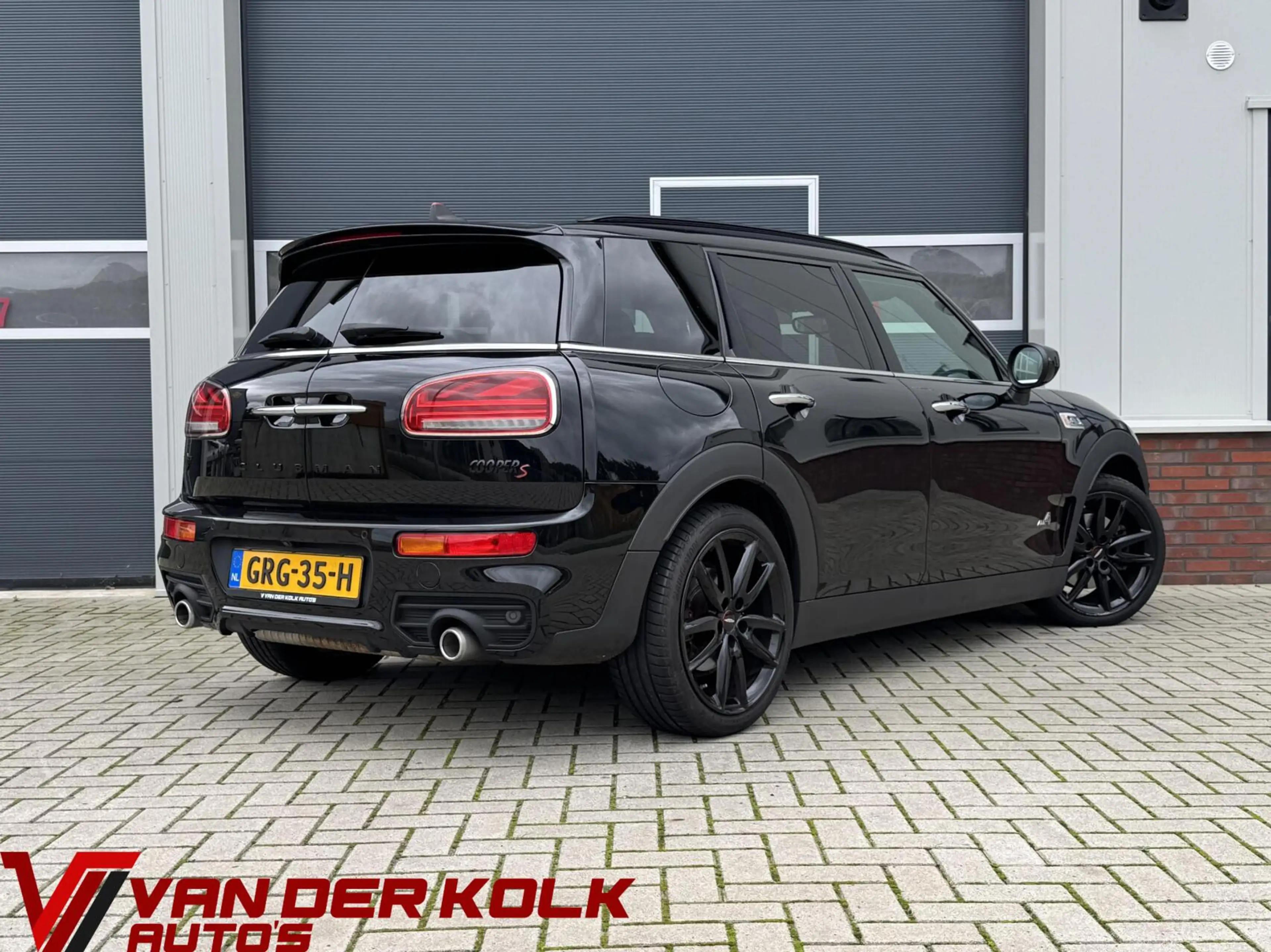 MINI Cooper S Clubman 2.0 ALL4 Chili Automaat | Panorama | Alcantara/Led — photo 2
