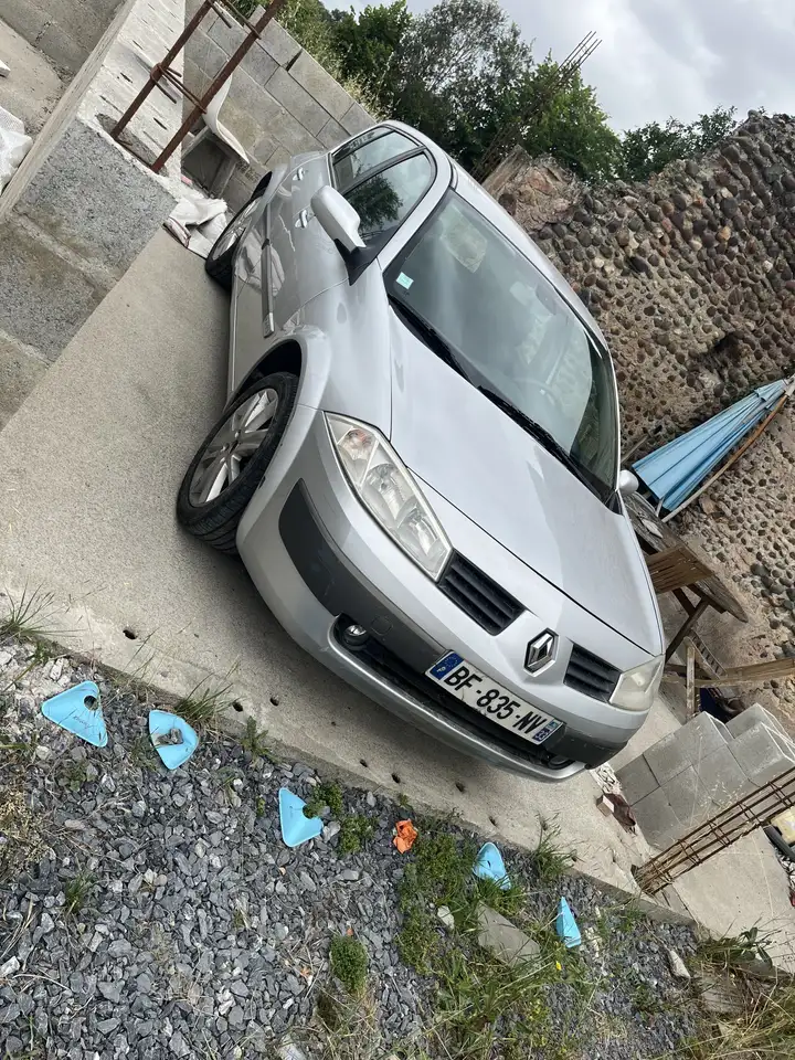 Renault Megane MÃ©gane 1.9 dCi 120 Confort Dynamique