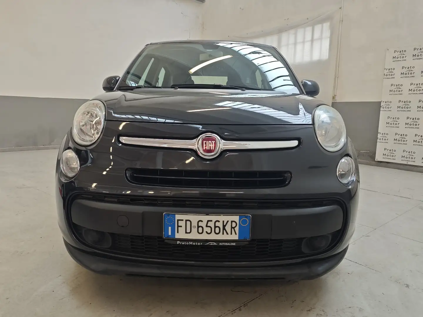 Fiat 500L 1.3 mjt Pop Star 95cv Noir - 1