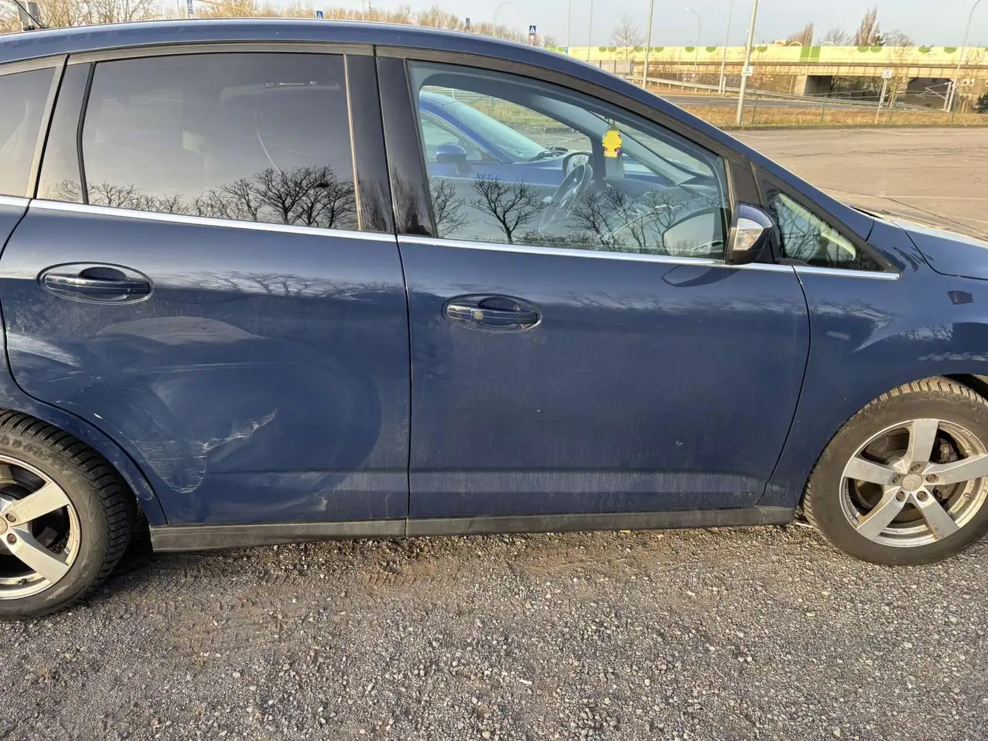 Ford C-Max 1.6 TDCi Start-Stop-System Titanium - 2