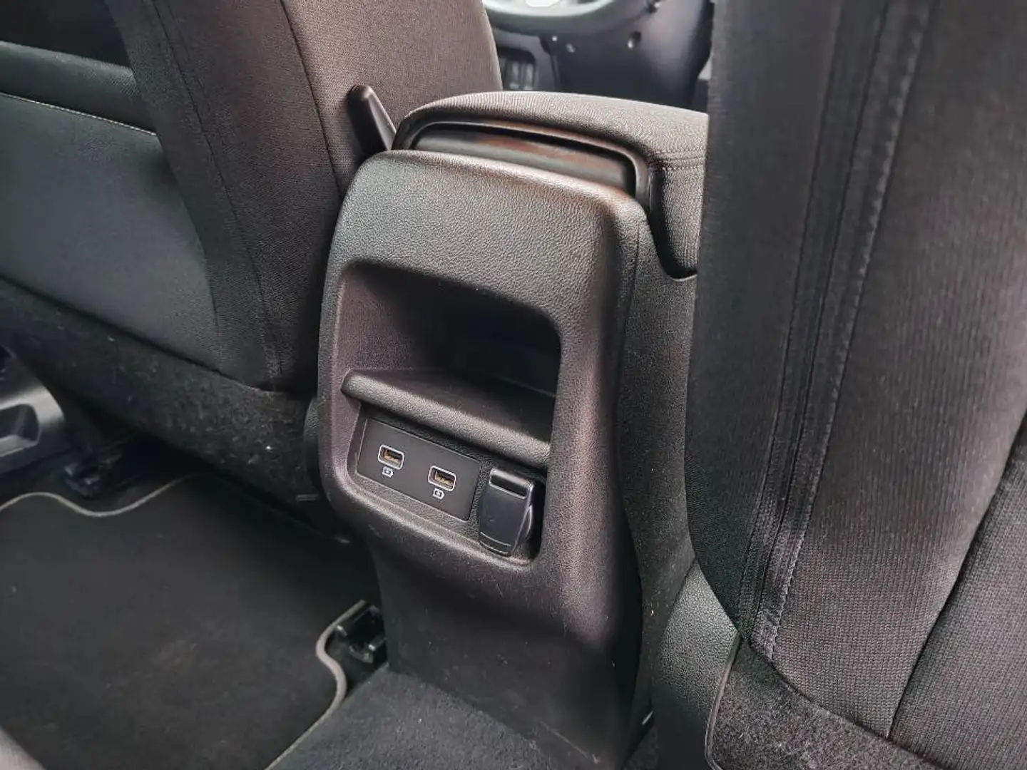 Renault Kadjar Kadjar 1.5 dci energy Business 110cv edc Bianco - 2