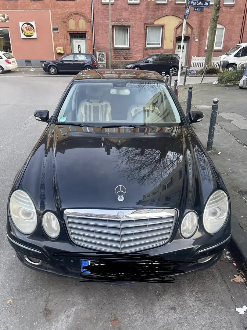 Mercedes-Benz E 220 CDI Classic - 2