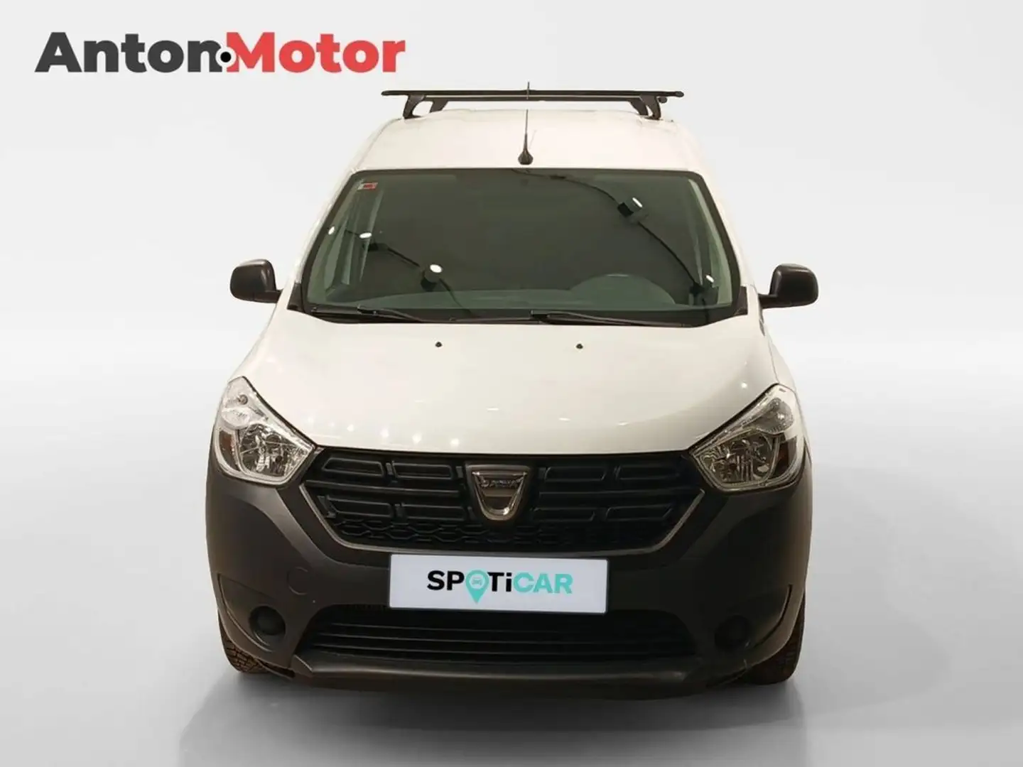 Dacia Dokker TCE GPF Access 75kW Blanco - 2