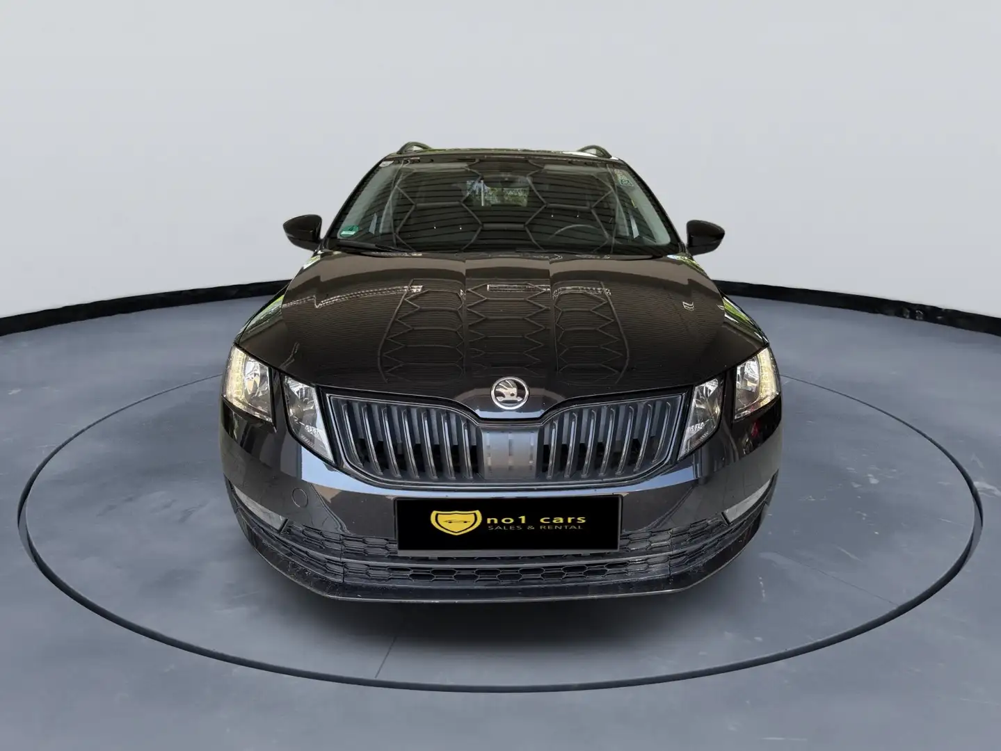 Skoda Octavia Ambition Noir - 2