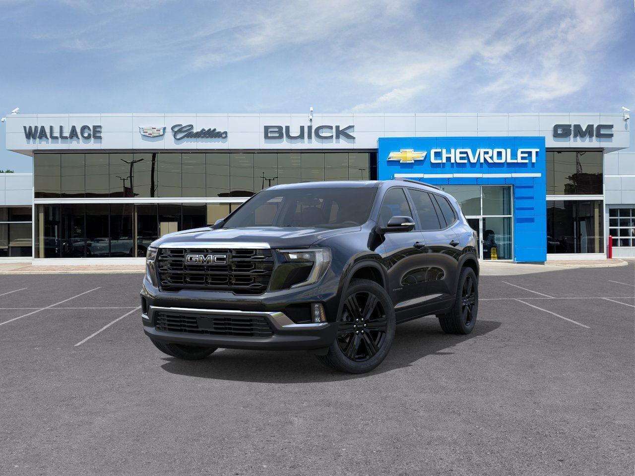 2026 GMC Acadia Elevation Courtesy Vehicle
