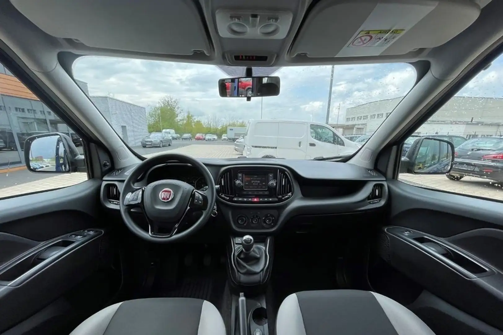 Fiat Doblo Doblò 1.4 T-Jet 16V GPL!!!!! Albastru - 1