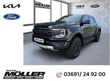 Raptor 3.0 AWD B&O elektr.Rollo AHK 360°Kamera