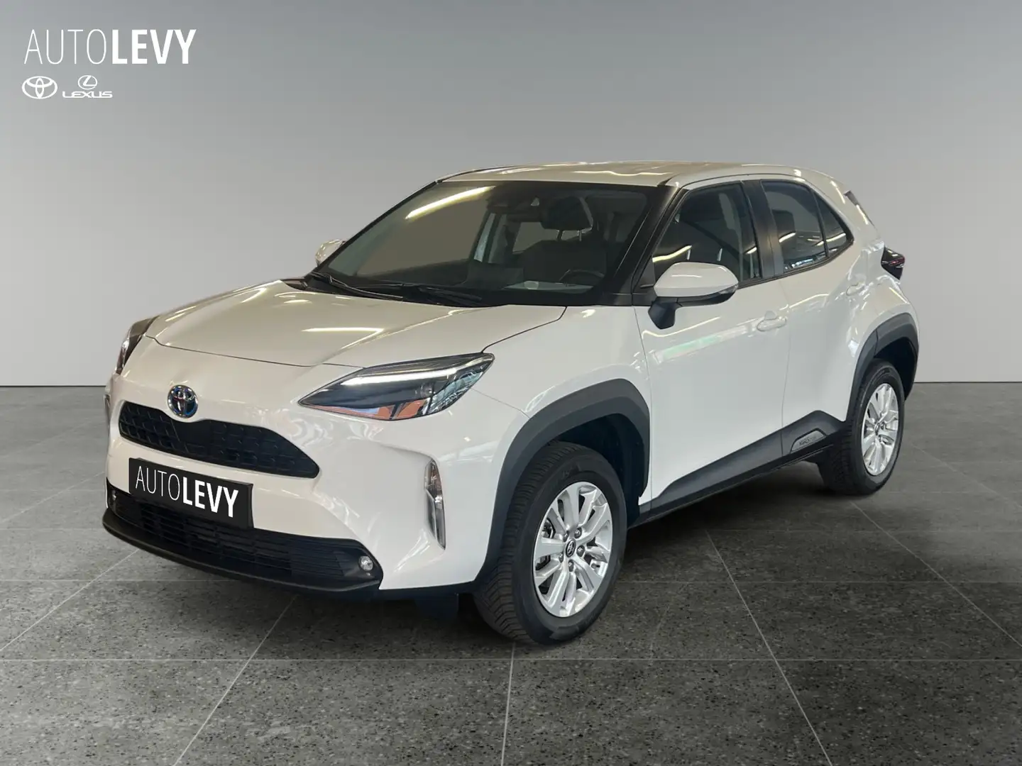 Toyota Yaris Cross 1.5l Hybrid Comfort *CARPLAY* Weiß - 2