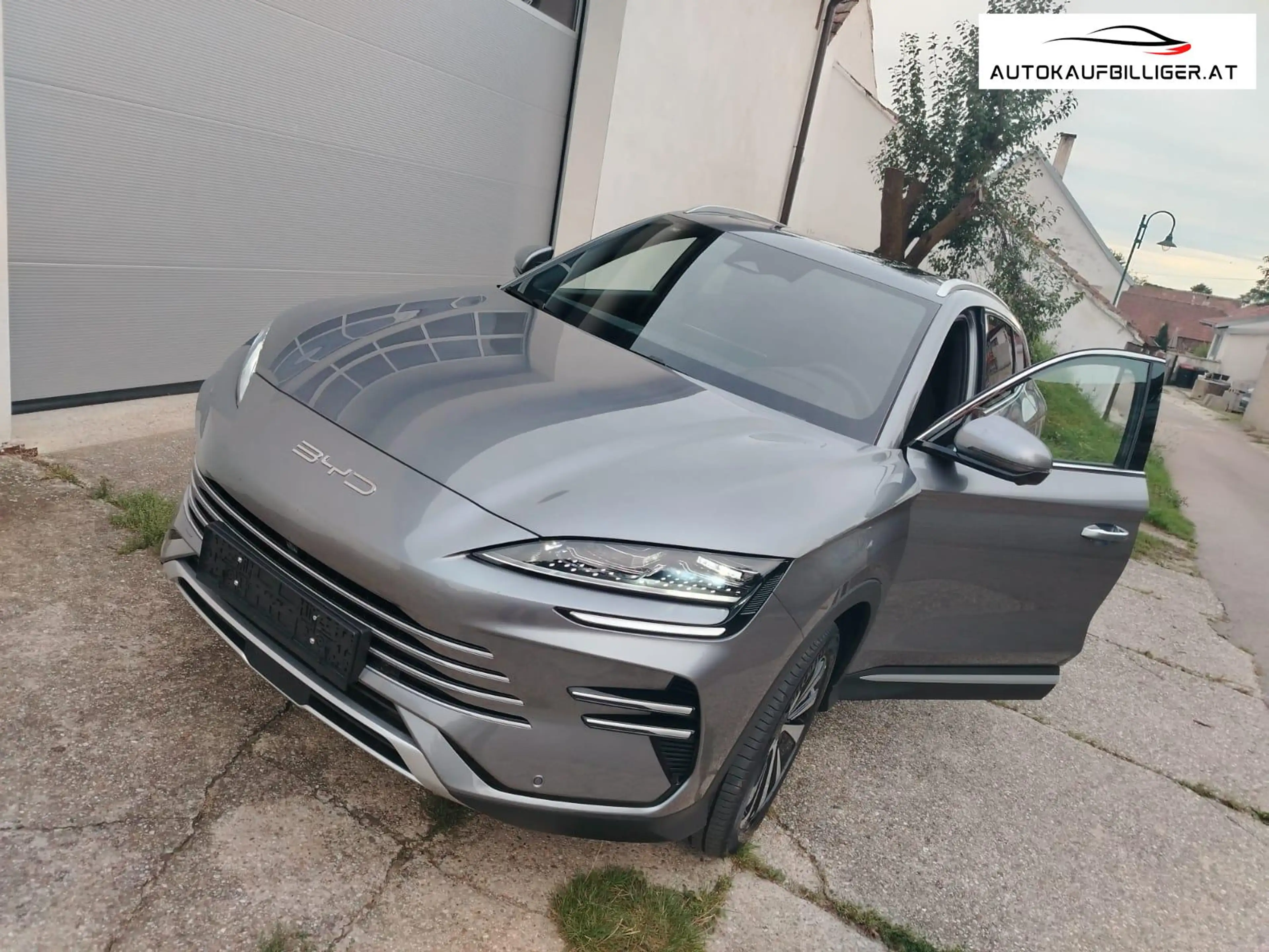 BYD Seal U DM-i Comfort *Österreich-Paket* — photo 8