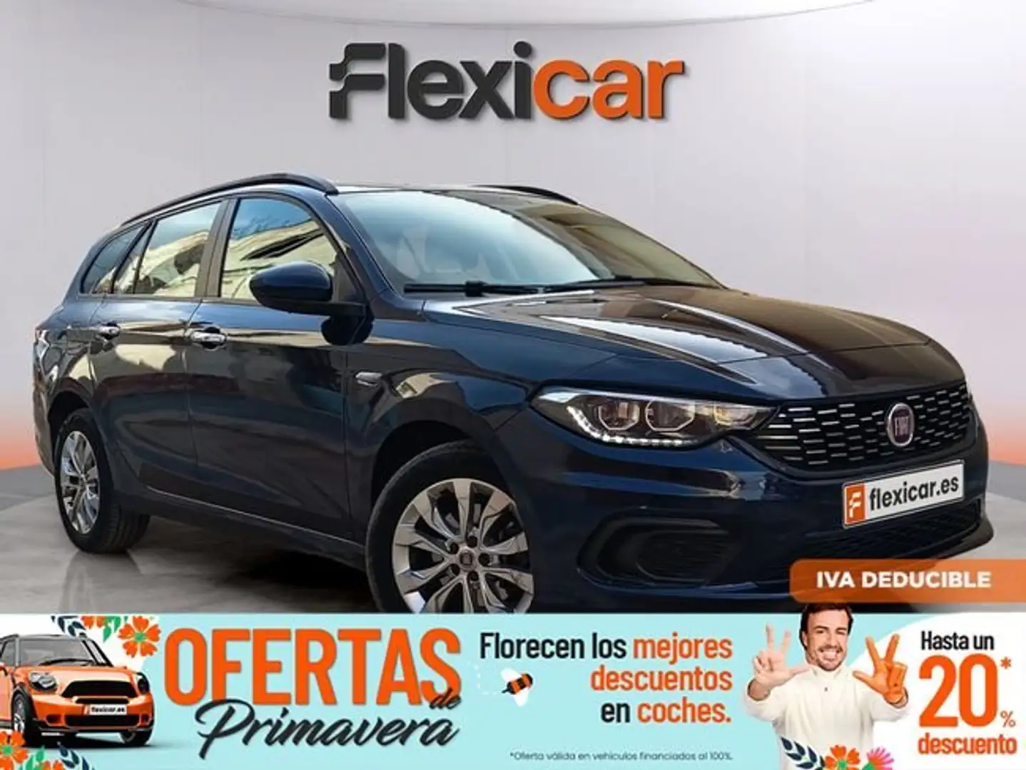 Fiat Tipo SW 1.3 Multijet II S Design Negro - 1