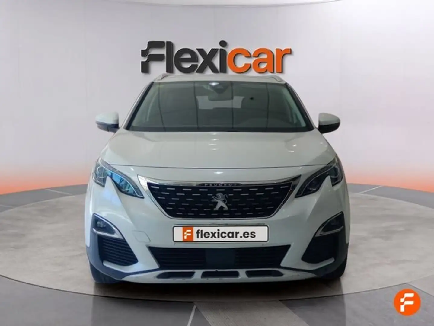 Peugeot 3008 1.6 BlueHDi Allure 120 Blanco - 2