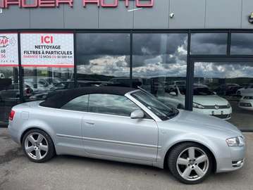 Cabriolet 2.0 TDI 140 DPF S line