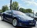 Tesla Model S 75 RWD TOIT PANO FULL OPTIONS GARANTIE 12MOIS Bleu - thumbnail 2