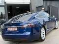 Tesla Model S 75 RWD TOIT PANO FULL OPTIONS GARANTIE 12MOIS Bleu - thumbnail 4