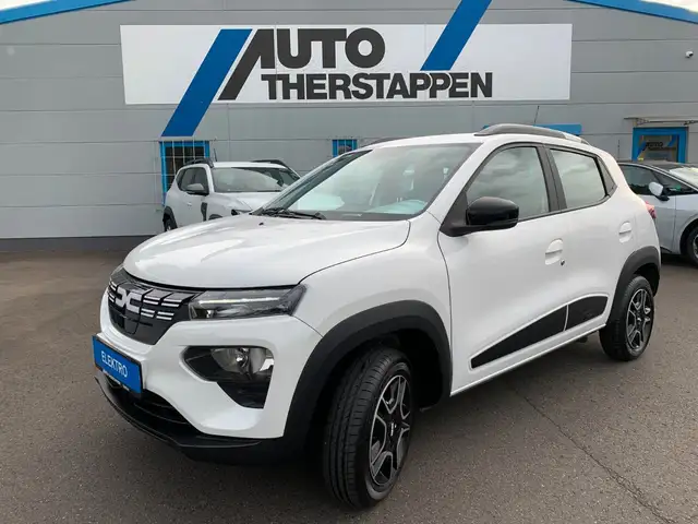 Dacia Spring