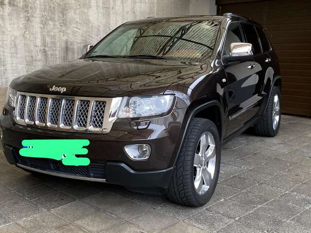 Jeep Grand Cherokee Grand Cherokee 3.0I CRD Overland