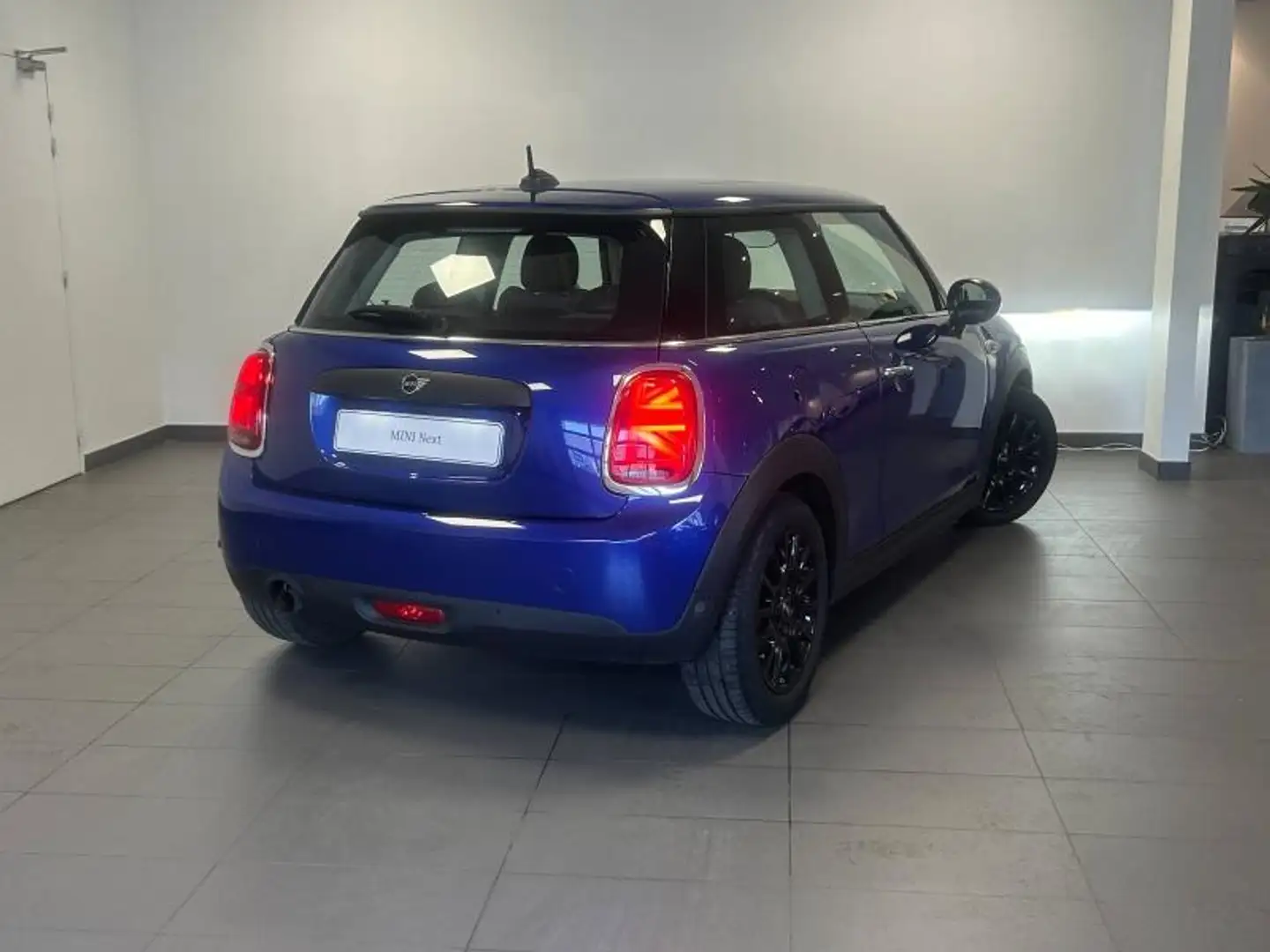 MINI One One 102ch Heddon Street BVA7 Euro6d-T Bleu - 2