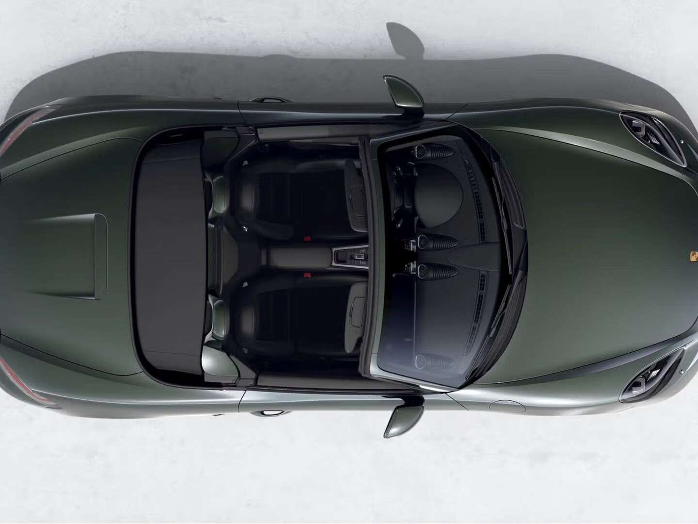 Porsche Boxster Base -  - Joinsteer - #3