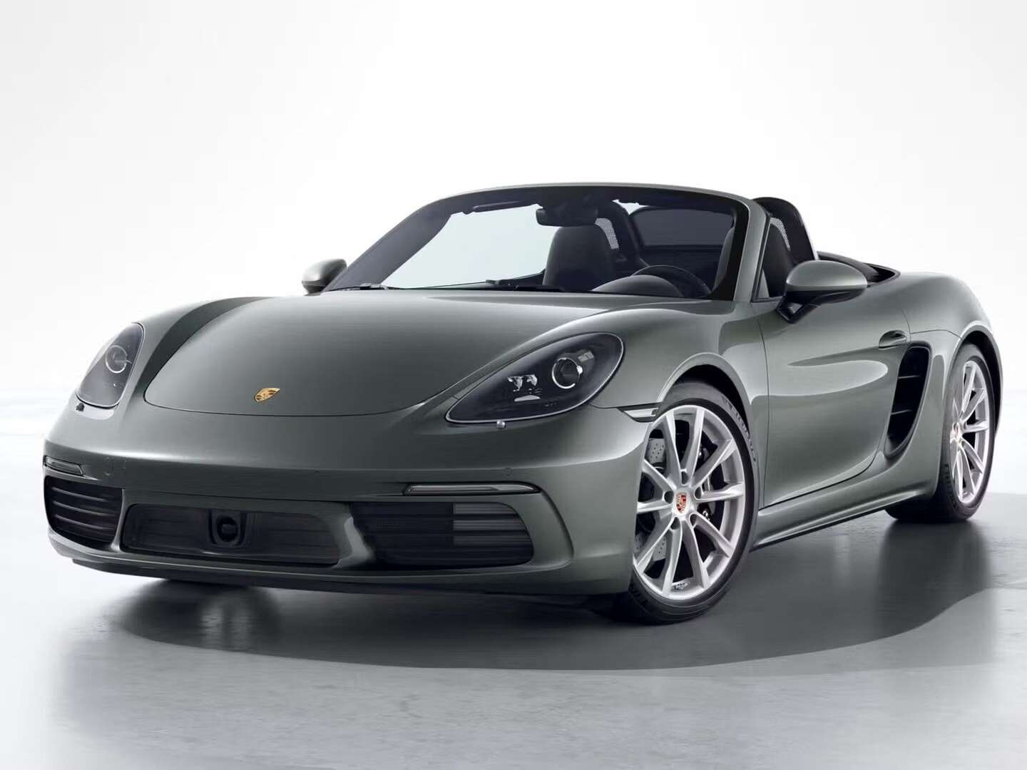 Porsche Boxster Base -  - Joinsteer - #1