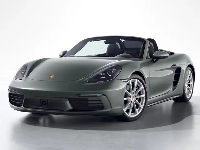 Porsche Boxster 2.0 300cv pdk