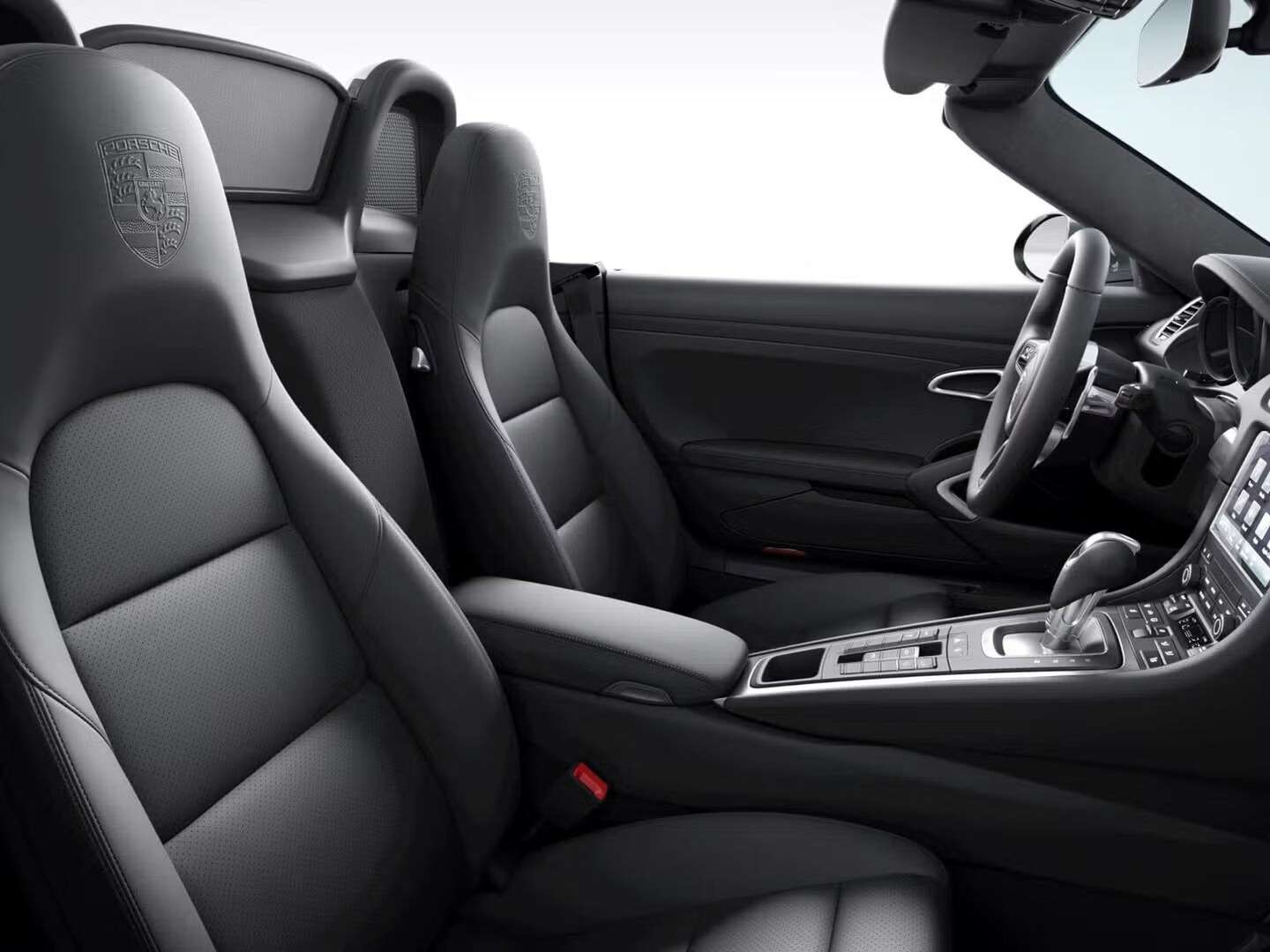 Porsche Boxster Base -  - Joinsteer - #5