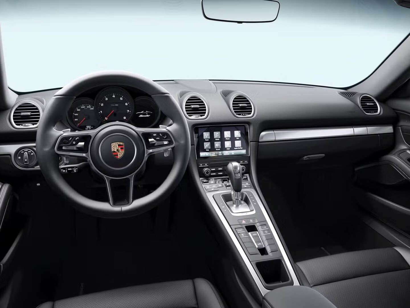 Porsche Boxster Base -  - Joinsteer - #4