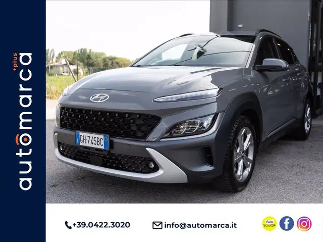 Hyundai KONA 1.6 crdi 48V Xline 4wd 136cv dct