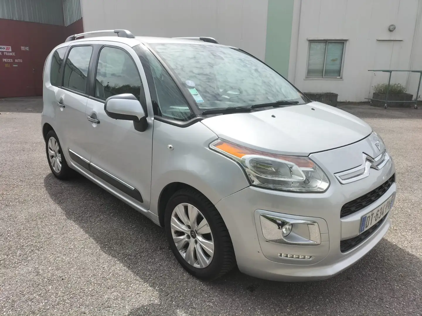 Citroen C3 Picasso PureTech 110 Millenium - 1