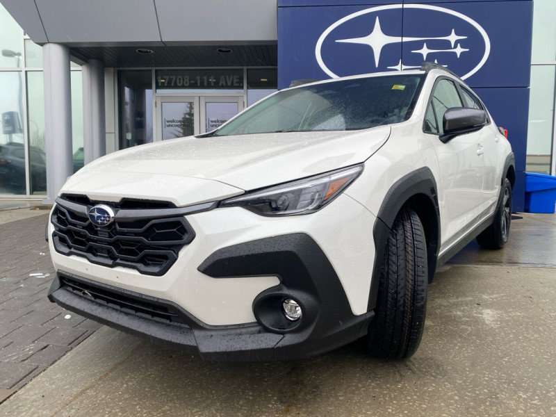 2026 Subaru Crosstrek